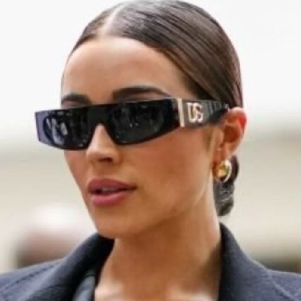 Excluded Dolce & Gabbana Sunglasses, New 285 - Picture 1 of 11